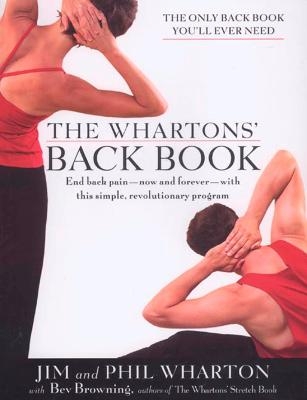 The Wharton's Back Book - Jim Wharton, Phil Wharton, Bev Browning