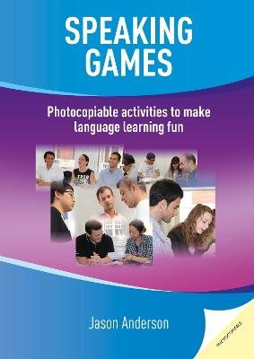 SPEAKING GAMES - Jason Anderson