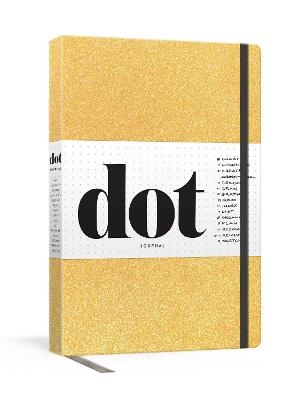 Dot Journal (Gold) - Potter Gift