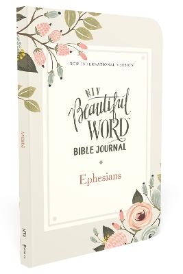 NIV, Beautiful Word Bible Journal, Ephesians, Paperback, Comfort Print -  Zondervan