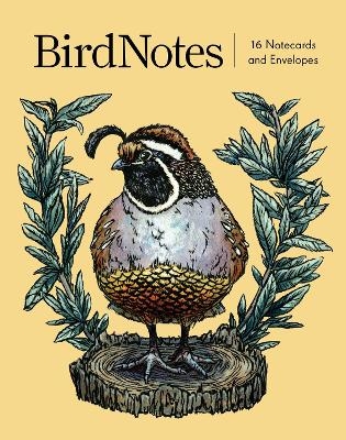 Birdnotes - 