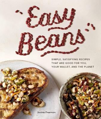 Easy Beans - Jackie Freeman