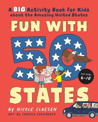 Fun with 50 States - Nicole Claesen