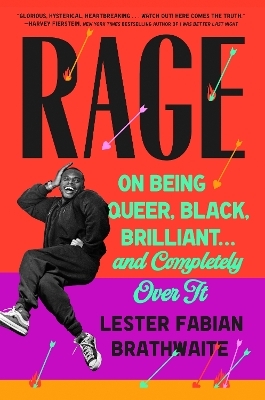 Rage - Lester Fabian Brathwaite