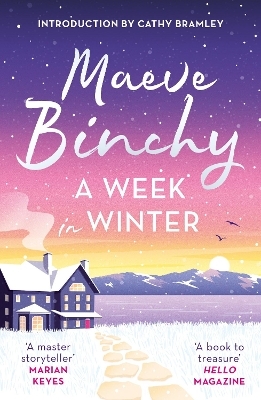 A Week in Winter - Maeve Binchy