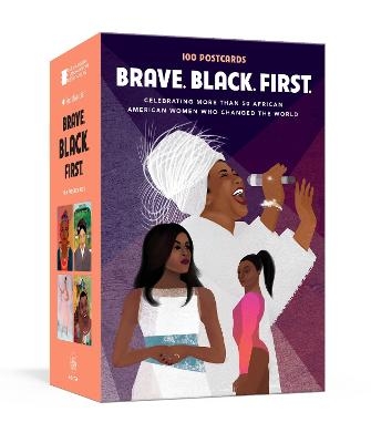 Brave. Black. First - Cheryl Hudson