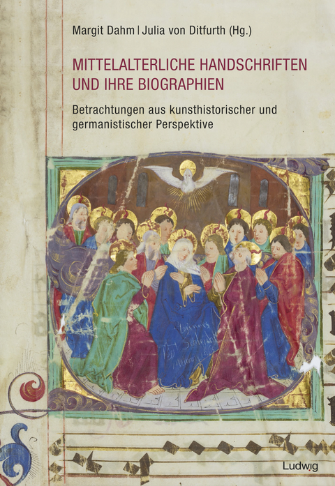 Mittelalterliche Handschriften und ihre Biographien - 