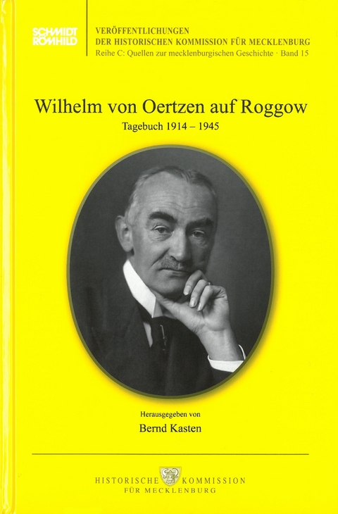Wilhelm von Oertzen auf Roggow - 