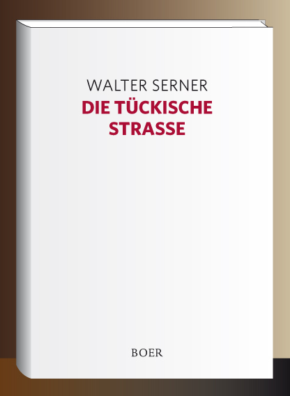 Die tückische Straße - ﻿Walter Serner