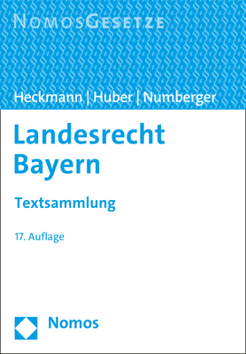 Landesrecht Bayern - 