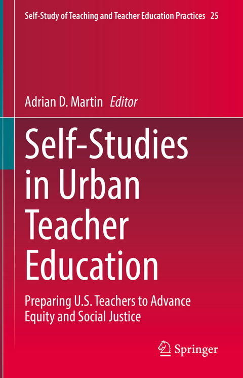 Self-Studies in Urban Teacher Education - 