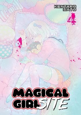 Magical Girl Site Vol. 4 - Kentaro Sato