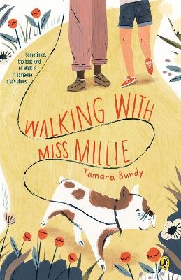 Walking with Miss Millie - Tamara Bundy