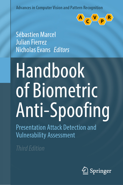 Handbook of Biometric Anti-Spoofing - 