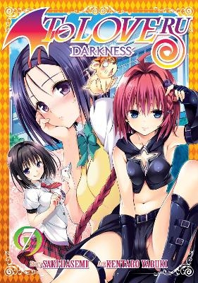 To Love Ru Darkness Vol. 7 - Saki Hasemi