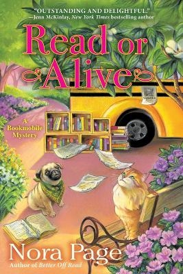 Read or Alive - Nora Page