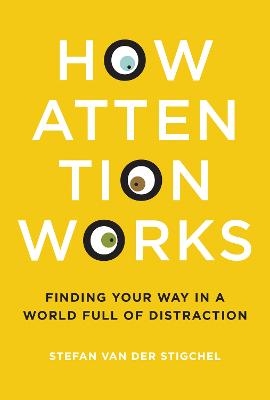 How Attention Works - Stefan Van der Stigchel