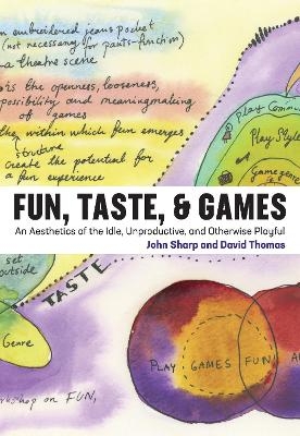 Fun, Taste, & Games - John Sharp, David Thomas