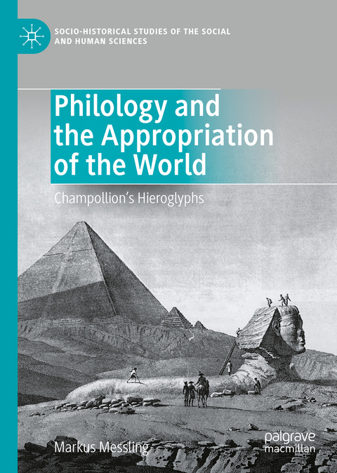 Philology and the Appropriation of the World - Markus Messling