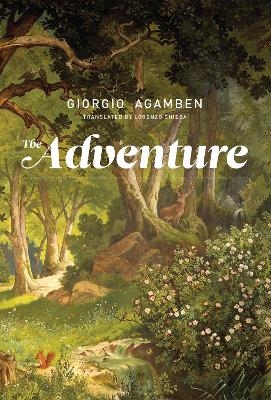 The Adventure - Giorgio Agamben