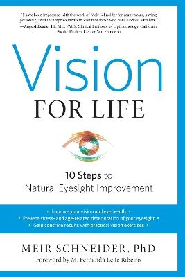 Vision for Life, Revised Edition - Meir Schneider