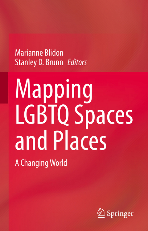 Mapping LGBTQ Spaces and Places - 