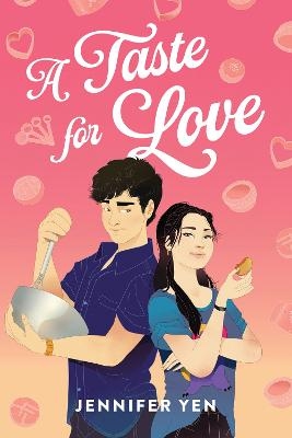 A Taste for Love - Jennifer Yen