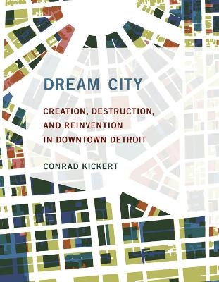 Dream City - Conrad Kickert