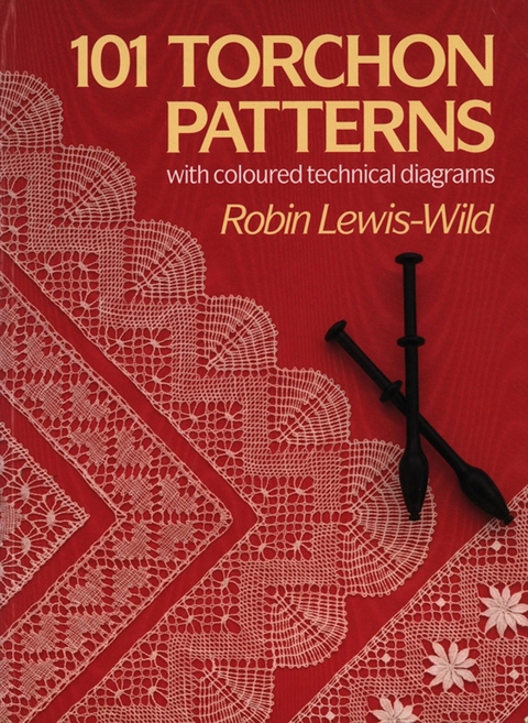 101 Torchon Patterns - Robin Lewis-Wild