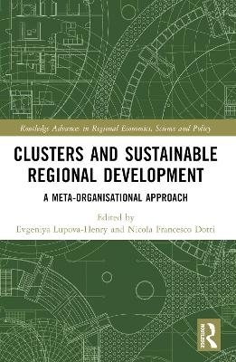 Clusters and Sustainable Regional Development - 