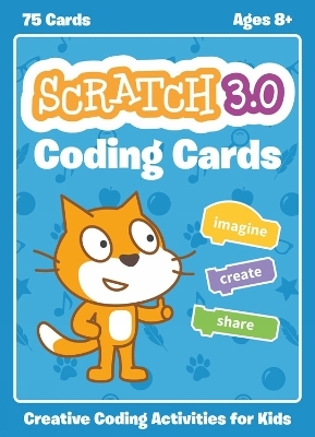 Official Scratch Coding Cards, The (Scratch 3.0) - Natalie Rusk