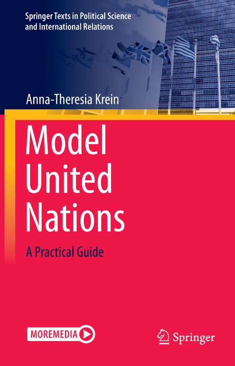 Model United Nations - Anna-Theresia Krein