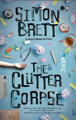 The Clutter Corpse - Simon Brett