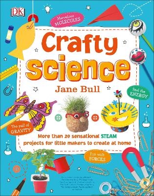 Crafty Science - Jane Bull