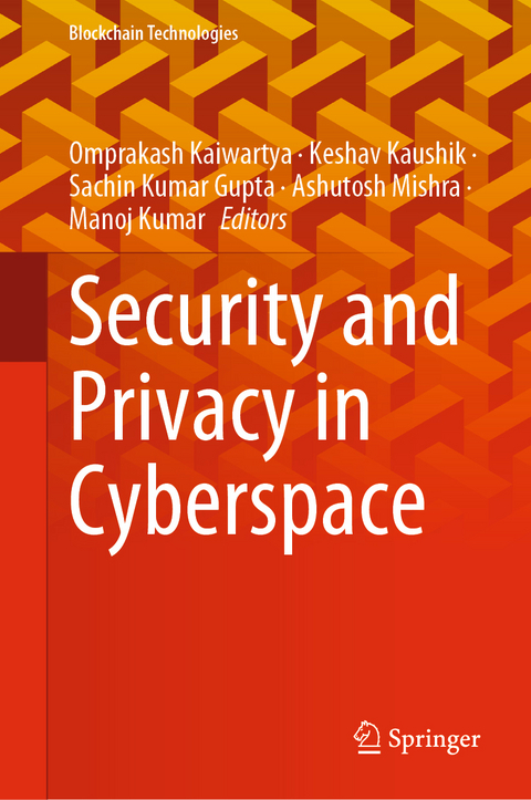 Security and Privacy in Cyberspace - 