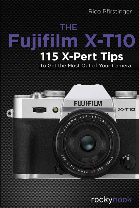 Fujifilm X-T10 -  Rico Pfirstinger