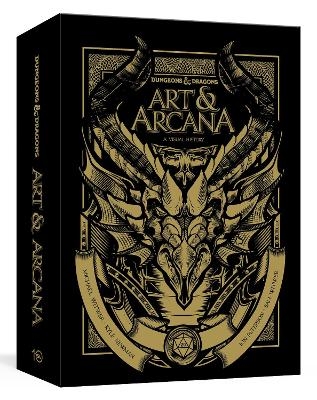 Dungeons and Dragons Art and Arcana - Michael Witwer, Kyle Newman