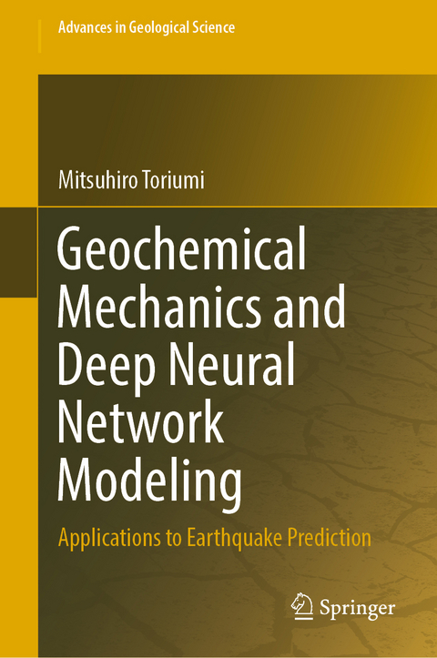 Geochemical Mechanics and Deep Neural Network Modeling - Mitsuhiro Toriumi