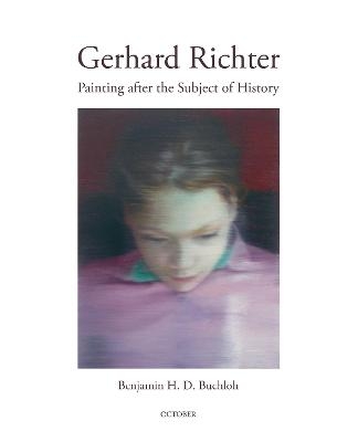 Gerhard Richter - Benjamin H. D. Buchloh