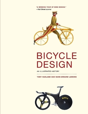Bicycle Design - Tony Hadland, Hans-Erhard Lessing