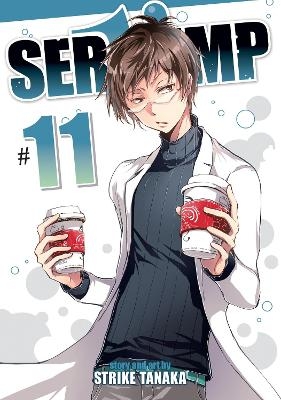 Servamp Vol. 11 - Strike Tanaka