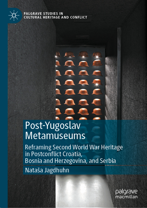 Post-Yugoslav Metamuseums - Nataša Jagdhuhn