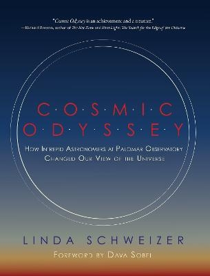 Cosmic Odyssey - Linda Schweizer
