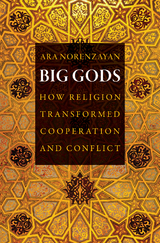 Big Gods - Ara Norenzayan