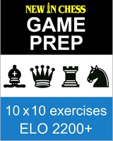 New In Chess Gameprep Elo 2200+ -  Frank Erwich