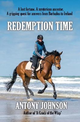 Redemption Time - Antony Johnson