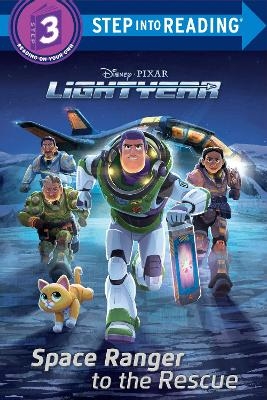 Space Ranger to the Rescue (Disney/Pixar Lightyear) -  Rh Disney