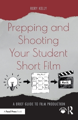 Prepping and Shooting Your Student Short Film - Rory Kelly