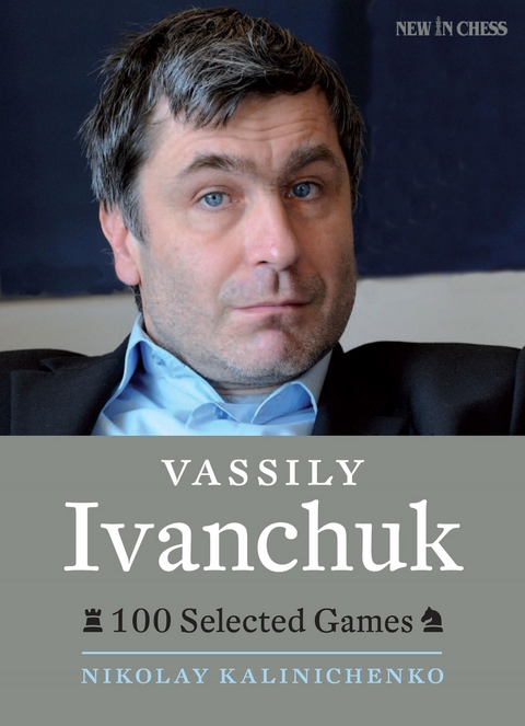Vassily Ivanchuk -  Nikolay Kalinichenko