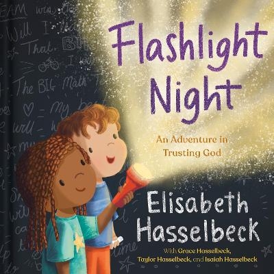 Flashlight Night - Elisabeth Hasselbeck